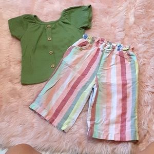 Toddler girl set